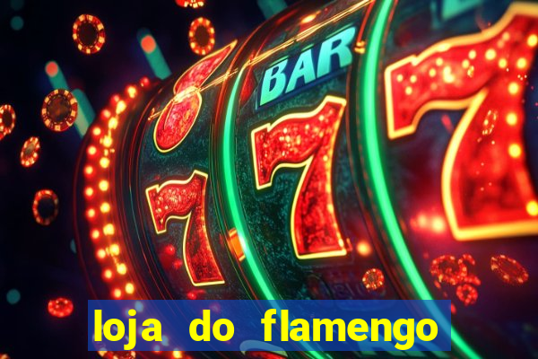 loja do flamengo belford roxo